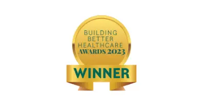 Building Better Healthcare 2023 Awards Winner