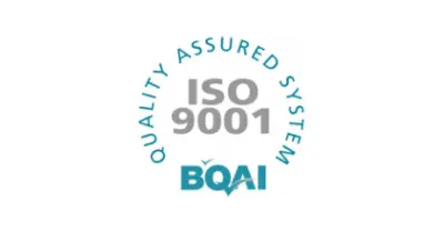 BQAI ISO 9001 Quality Management Systems Certification