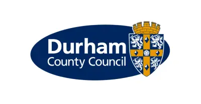 Logo for Durham County Council